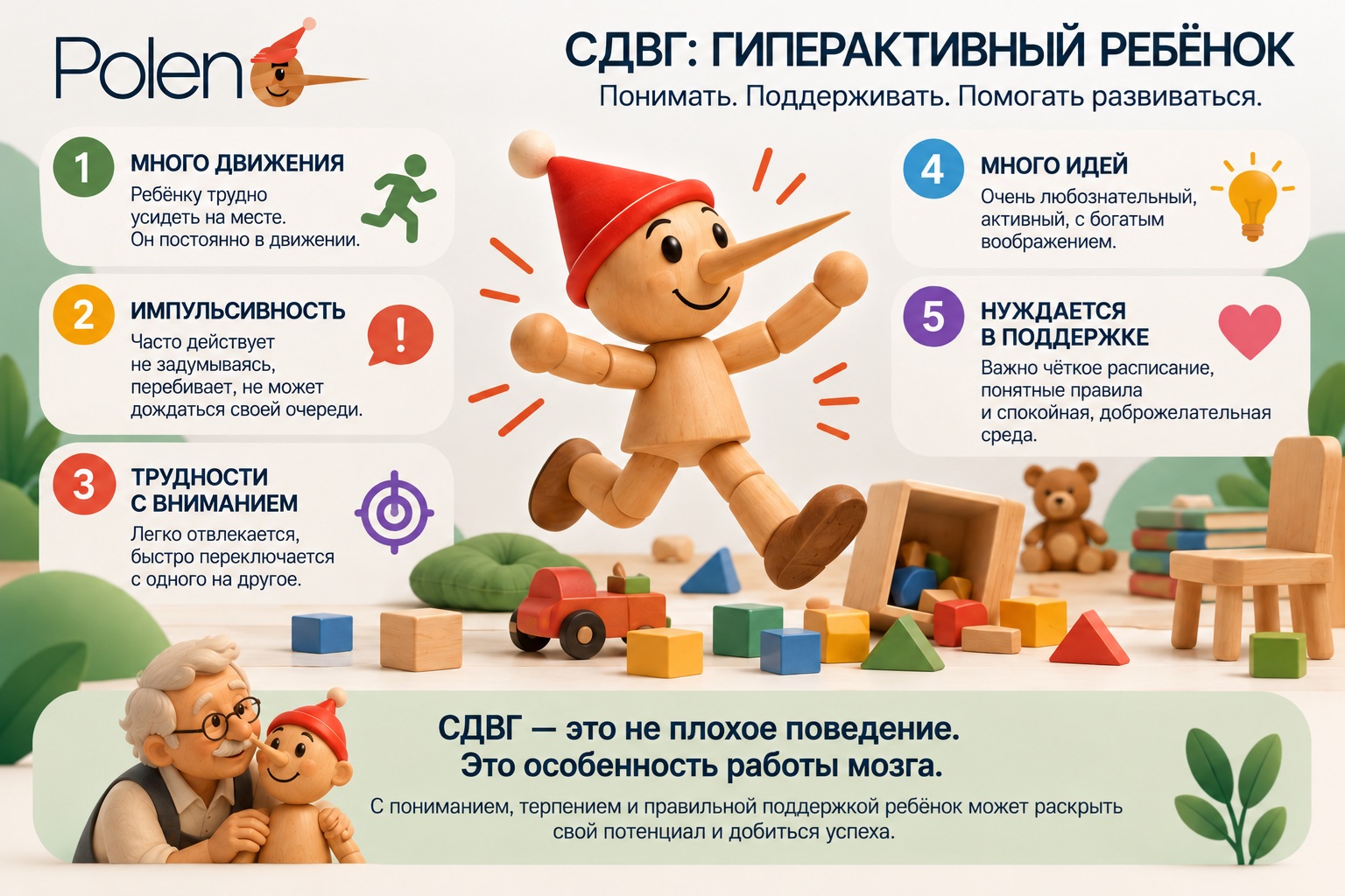 СДВГ